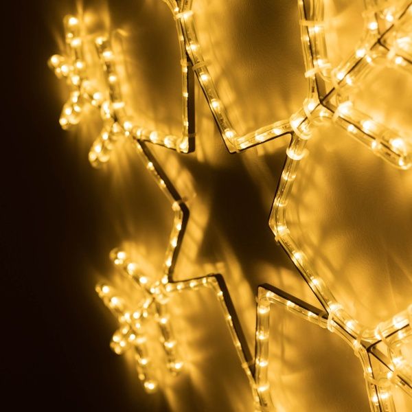 Фигура ARD-SNOWFLAKE-M4-750x750-324LED Warm (230V, 18W) (Ardecoled, IP65) Фигура ARD-SNOWFLAKE-M4-750x750-324LED Warm (230V, 18W) (Ardecoled, IP65)