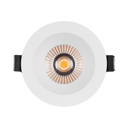 Светильник MS-ATOLL-BUILT-R86-10W Warm3000 (WH, 36 deg, 230V) (Arlight, IP54 Металл, 5 лет)