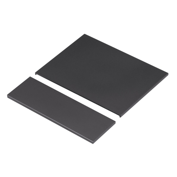INTELLIGENT ARLIGHT Накладка панели KNX-23-2G-SUF Dark Grey (Backlightless) (IARL, IP20 Металл, 2 года) INTELLIGENT ARLIGHT Накладка панели KNX-23-2G-SUF Dark Grey (Backlightless) (IARL, IP20 Металл, 2 года)