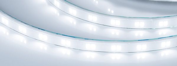 Лента герметичная XRT-TPU-A80-12mm 24V White6000 (10 W/m, IP67, 5m) (Arlight, CRI>90)