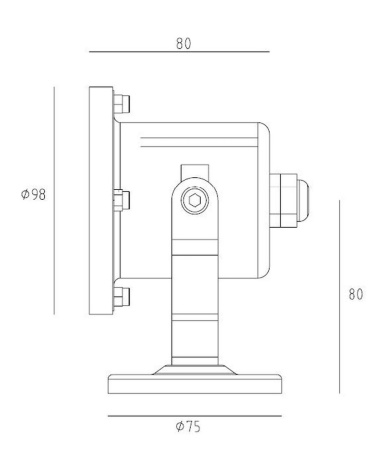 Подсветка деревьев YAOHUA LUX, W77164 SS