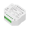 INTELLIGENT ARLIGHT Диммер SMART-TRIAC-601-72-PD-IN (230V, 1x1.5A, ZB, 2.4G) (IARL, IP20 Пластик, 5 лет) INTELLIGENT ARLIGHT Диммер SMART-TRIAC-601-72-PD-IN (230V, 1x1.5A, ZB, 2.4G) (IARL, IP20 Пластик, 5 лет)