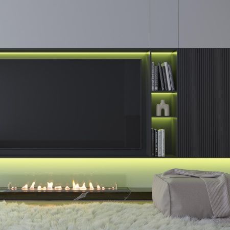 Лента RT-H96-5mm 24V RGBW-Day-4-in-1 (10 W/m, IP20, 5m) (Arlight, узкая)