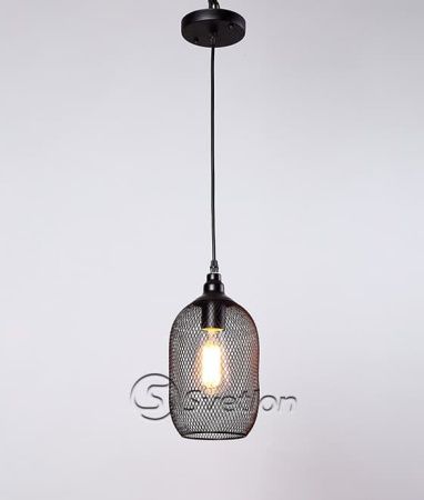 Подвесной светильник в стиле Лофт (LOFT), HB2011E