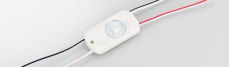Модуль герметичный CRAFT-2835-1-12V Cool 170deg (36x17.5mm, 0.6W, IP67) (Arlight, Закрытый)
