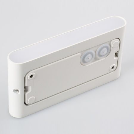 Светильник SP-Wall-170WH-Flat-12W Warm White (Arlight, IP54 Металл, 3 года)
