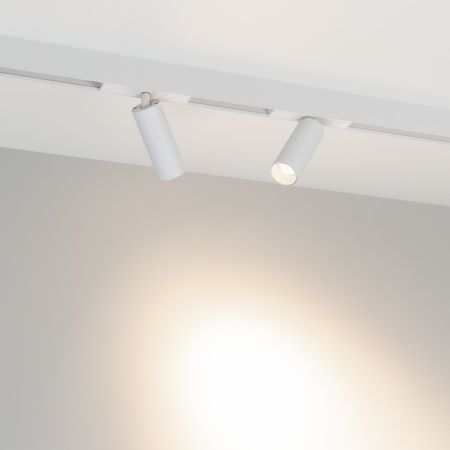 Светильник MAG-SPOT-25-R90-9W Day4000 (WH, 30 deg, 24V) (Arlight, IP20 Металл, 3 года)