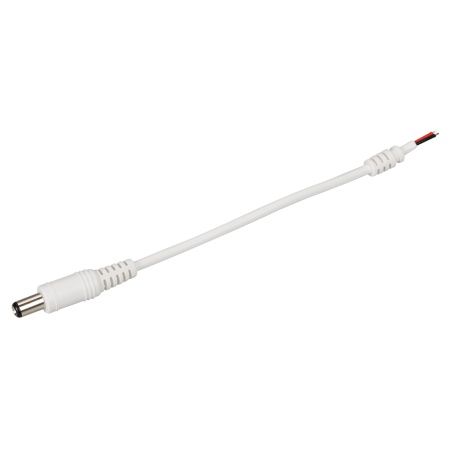 Коннектор питания J5.5-2.1mm-F-10cm (Arlight, -)