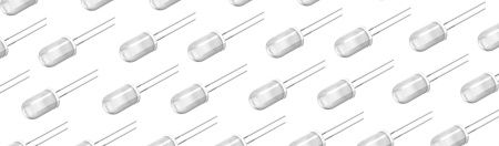 Светодиод ARL-2507LGD-10mcd (Arlight, 2x5мм (прямоугольный))