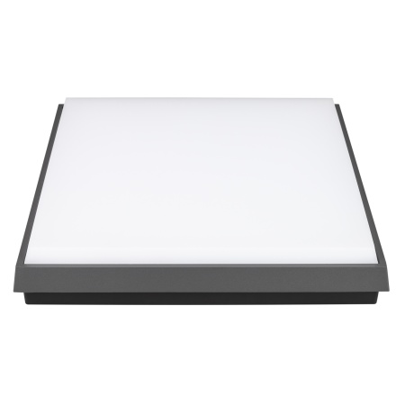 Светильник LGD-AREA-S300x300-30W Warm3000 (GR, 110 deg, 230V) (Arlight, IP54 Металл, 3 года)