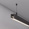 Профиль IP-LINE-4050-2000 BLACK (Arlight, Алюминий) Профиль IP-LINE-4050-2000 BLACK (Arlight, Алюминий)