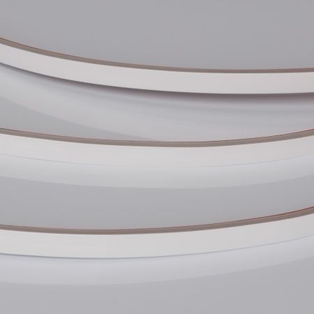 Лента герметичная VELA-M240-2.5x6mm 24V Warm3000 (5 W/m, IP65, 5m) (Arlight, узкая)