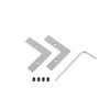Соединитель профиля LINE-6070-L90 Set (Arlight, Металл)