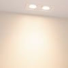 Светильник MS-VORTEX-BUILT-S170x90-2x12W Warm3000 (WH-WH, 40 deg, 230V) (Arlight, IP20 Металл, 5 лет) Светильник MS-VORTEX-BUILT-S170x90-2x12W Warm3000 (WH-WH, 40 deg, 230V) (Arlight, IP20 Металл, 5 лет)