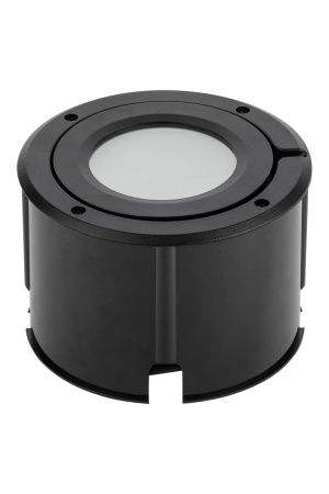 Встраиваемый светильник Lutec, Черный, Модерн, W7013-4K Bl Встраиваемый светильник Lutec, Черный, Модерн, W7013-4K Bl