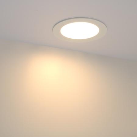Светильник DL-142M-13W Day White (Arlight, IP40 Металл, 3 года)