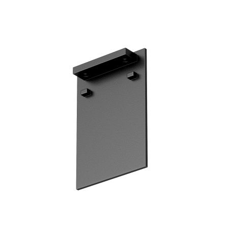 Заглушка MAG-CAP-2538 (BK, 5LN) (Arlight, Металл) Заглушка MAG-CAP-2538 (BK, 5LN) (Arlight, Металл)