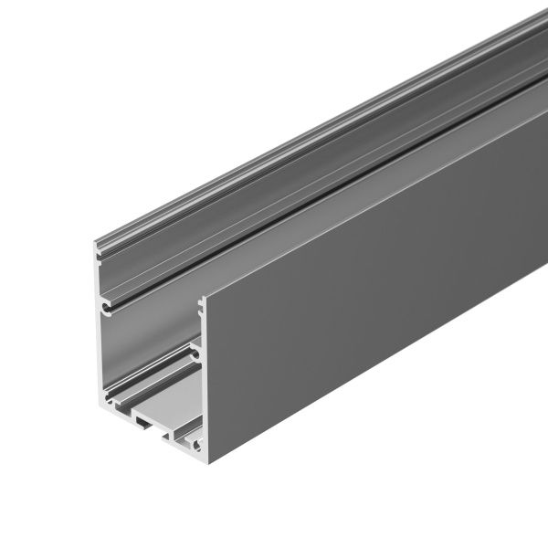 Профиль IP-LINE-4050-2000 ANOD (Arlight, Алюминий) Профиль IP-LINE-4050-2000 ANOD (Arlight, Алюминий)