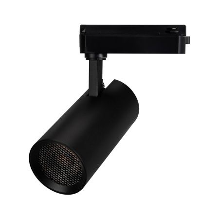 Светильник LGD-GERA-2TR-R74-20W Day4000 (BK, 55 deg, 230V) (Arlight, IP20 Металл, 5 лет)