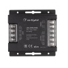Усилитель ARL-5022-RGB (12-24V, 3x10A, 360-720W) (Arlight, IP20 Металл, 3 года)