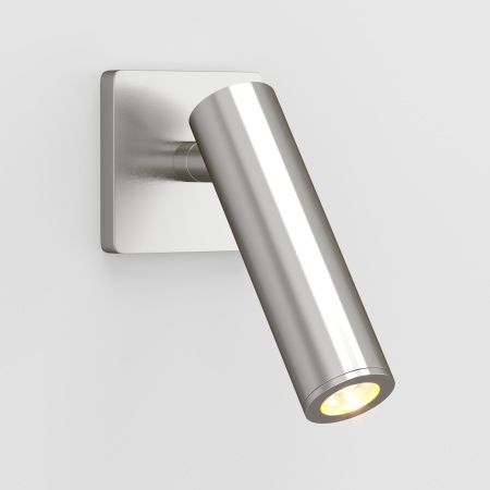 Светильник SP-READER-NB-S60x60-3W Warm3000 (NI, 20 deg, 230V) (Arlight, IP20 Металл, 3 года)