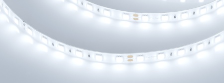 Лента герметичная RTW-SE-B60-10mm 24V White6000 (14.4 W/m, IP65, 5m) (Arlight, -)