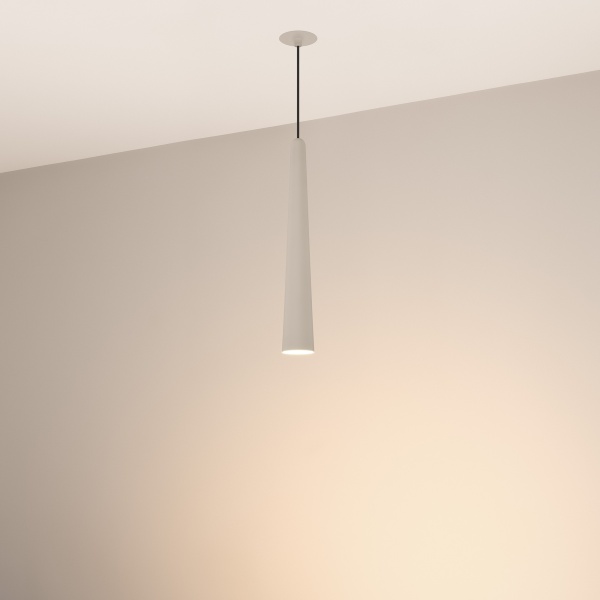 Светильник SP-STIRIA-L400-R57-5W Warm3000 (GR, 36 deg, 230V) (Arlight, IP20 Металл, 3 года)