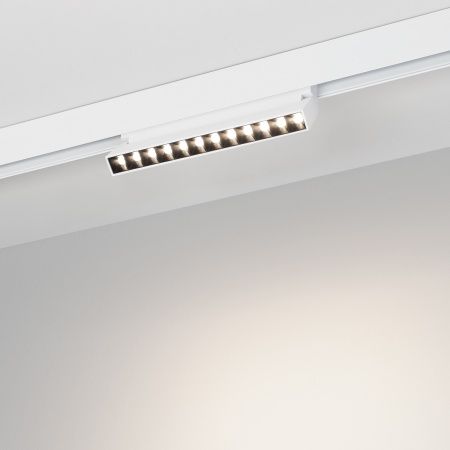 Светильник MAG-ORIENT-DOTS-FOLD-S230-12W Day4000 (WH, 30 deg, 48V) (Arlight, IP20 Металл, 5 лет)