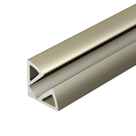 Профиль SL-KANT-H11-2000 ANOD OLIVE GREY (Arlight, Алюминий)