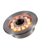 Светильник для фонтанов, DC12V 36W(12*3W) IP68 RGB, сатин-никель, UG8212-1 Светильник для фонтанов, DC12V 36W(12*3W) IP68 RGB, сатин-никель, UG8212-1