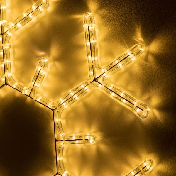 Фигура ARD-SNOWFLAKE-M5-600x600-360LED Warm (230V, 20W) (Ardecoled, IP65) Фигура ARD-SNOWFLAKE-M5-600x600-360LED Warm (230V, 20W) (Ardecoled, IP65)