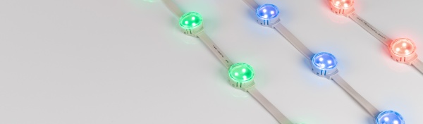 Модуль управляемый SOLEX-SPI-3535-3-12V RGB 120deg (D30x16mm, 0.75W, IP67) (Arlight, Пластик, 3 года) Модуль управляемый SOLEX-SPI-3535-3-12V RGB 120deg (D30x16mm, 0.75W, IP67) (Arlight, Пластик, 3 года)