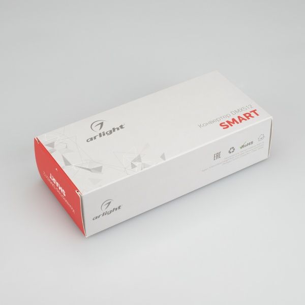 Конвертер SMART-K24-DMX512 (12-24V, SPI, 2.4G) (Arlight, IP20 Металл, 5 лет) Конвертер SMART-K24-DMX512 (12-24V, SPI, 2.4G) (Arlight, IP20 Металл, 5 лет)