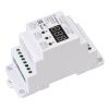 Конвертер SMART-K29-DMX512 (230V, 2x1.2A, TRIAC, DIN) (Arlight, Пластик) Конвертер SMART-K29-DMX512 (230V, 2x1.2A, TRIAC, DIN) (Arlight, Пластик)