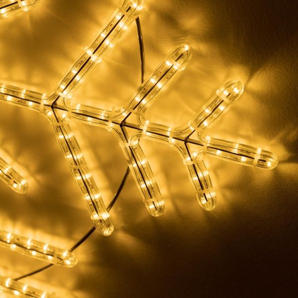 Фигура ARD-SNOWFLAKE-M10-1000x900-504LED Warm (230V, 31W) (Ardecoled, IP65) Фигура ARD-SNOWFLAKE-M10-1000x900-504LED Warm (230V, 31W) (Ardecoled, IP65)