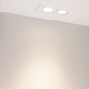 Светильник MS-VORTEX-BUILT-S210x117-2x20W Day4000 (WH-WH, 40 deg, 230V) (Arlight, IP20 Металл, 5 лет) Светильник MS-VORTEX-BUILT-S210x117-2x20W Day4000 (WH-WH, 40 deg, 230V) (Arlight, IP20 Металл, 5 лет)