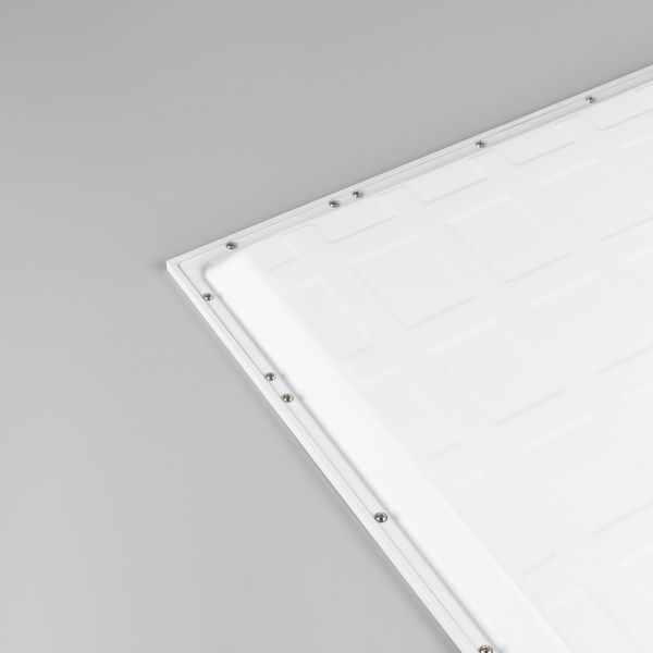 Светильник DL-TITAN-S600x600-40W Day4000 (WH, 120 deg, 230V) (Arlight, IP54 Металл, 5 лет) Светильник DL-TITAN-S600x600-40W Day4000 (WH, 120 deg, 230V) (Arlight, IP54 Металл, 5 лет)