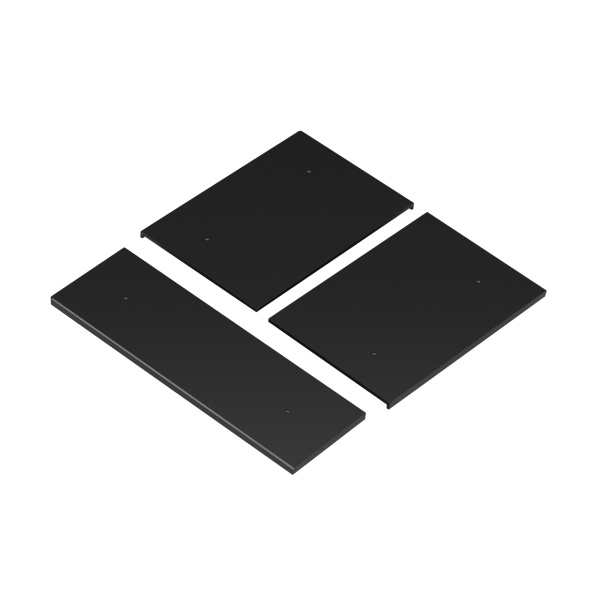 INTELLIGENT ARLIGHT Накладка панели KNX-23-3G-SUF Black (Backlightless) (IARL, IP20 Металл, 2 года) INTELLIGENT ARLIGHT Накладка панели KNX-23-3G-SUF Black (Backlightless) (IARL, IP20 Металл, 2 года)