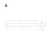 Светильник MAG-FLEX-FLAT-L465-16W Day4000 (BK, 80 deg, 48V) (Arlight, IP20 Металл, 5 лет) Светильник MAG-FLEX-FLAT-L465-16W Day4000 (BK, 80 deg, 48V) (Arlight, IP20 Металл, 5 лет)