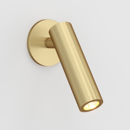 Светильник SP-READER-NB-R60-3W Warm2700 (GD, 20 deg, 230V) (Arlight, IP20 Металл, 3 года)