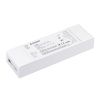 INTELLIGENT ARLIGHT Диммер SMART-CC-205-62-SH-PD-SUF (12-48V, 5x350-1200mA, ZB, 2.4G) (IARL, IP20 Пластик, 5 лет)