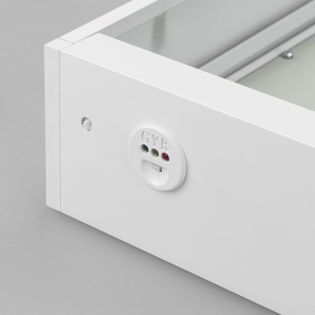 Панель IM-EMERGENCY-3H-S300x600-23W White6000 (WH, 120 deg, 230V) (Arlight, IP40 Металл, 2 года) Панель IM-EMERGENCY-3H-S300x600-23W White6000 (WH, 120 deg, 230V) (Arlight, IP40 Металл, 2 года)