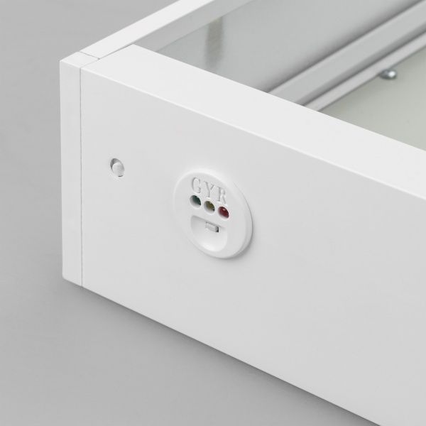 Панель IM-EMERGENCY-3H-S300x600-23W White6000 (WH, 120 deg, 230V) (Arlight, IP40 Металл, 2 года) Панель IM-EMERGENCY-3H-S300x600-23W White6000 (WH, 120 deg, 230V) (Arlight, IP40 Металл, 2 года)