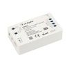 Диммер ARL-SIRIUS-TUYA-WIFI-RGB-SUF (12-24V, 3x5A, 2.4G) (Arlight, IP20 Пластик, 3 года) Диммер ARL-SIRIUS-TUYA-WIFI-RGB-SUF (12-24V, 3x5A, 2.4G) (Arlight, IP20 Пластик, 3 года)