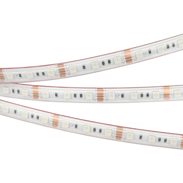 Лента герметичная RTW-PS-B60-12mm 12V RGB (14.4 W/m, IP67, 5060, 5m) (Arlight, 14.4 Вт/м, IP67) Лента герметичная RTW-PS-B60-12mm 12V RGB (14.4 W/m, IP67, 5060, 5m) (Arlight, 14.4 Вт/м, IP67)