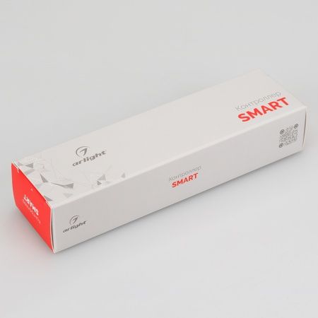 Контроллер SMART-K8-RGB (12-24V, 3x6A, 2.4G) (Arlight, IP20 Пластик, 5 лет)