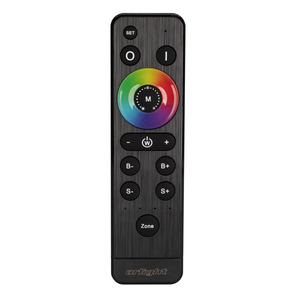 Пульт ARL-1022-SIRIUS-RGBW Black (4 зоны, 2.4G) (Arlight, IP20 Пластик, 3 года) Пульт ARL-1022-SIRIUS-RGBW Black (4 зоны, 2.4G) (Arlight, IP20 Пластик, 3 года)