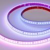 Лента герметичная SPI-PS-A120-12mm 24V RGB-PX6-BPT (23 W/m, IP67, 2835, 5m) (Arlight, бегущий огонь)