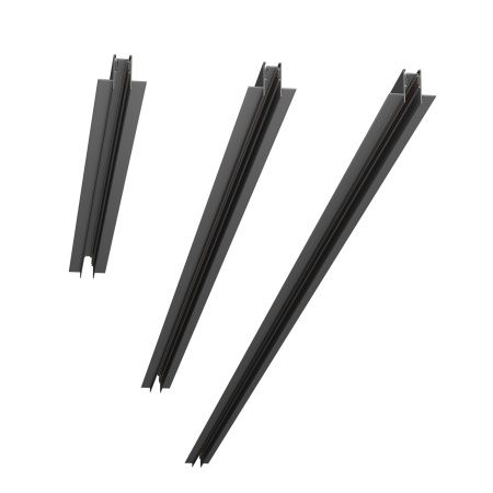 Трек встраиваемый MAG-ORIENT-TRACK-2653-FDW-1000 (BK, FLAT) (Arlight, IP20 Металл, 3 года)