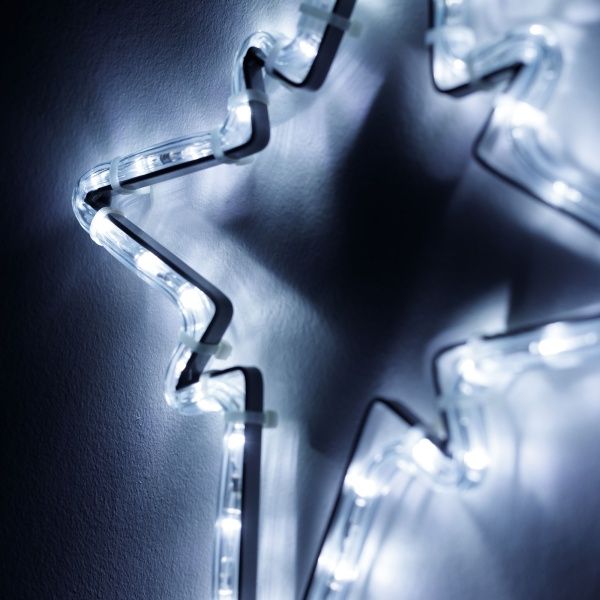 Фигура ARD-STAR-M3-380x250-36LED White (230V, 2.5W) (Ardecoled, IP65) Фигура ARD-STAR-M3-380x250-36LED White (230V, 2.5W) (Ardecoled, IP65)
